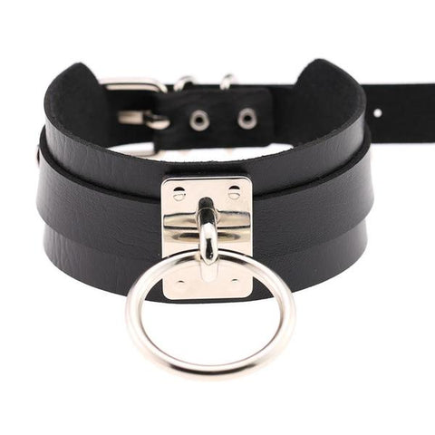 Gothik Punk Chokers And Collars
